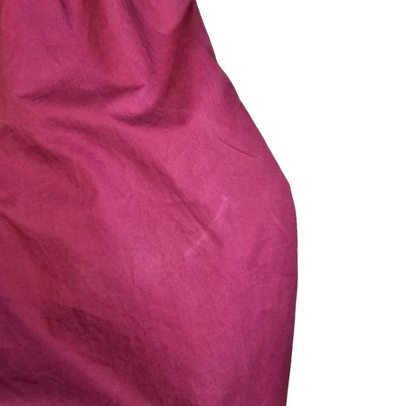 COS Womens Wide Leg  Crop Pants Size 2 Cotton - Picture 3 of 7